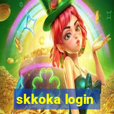 skkoka login